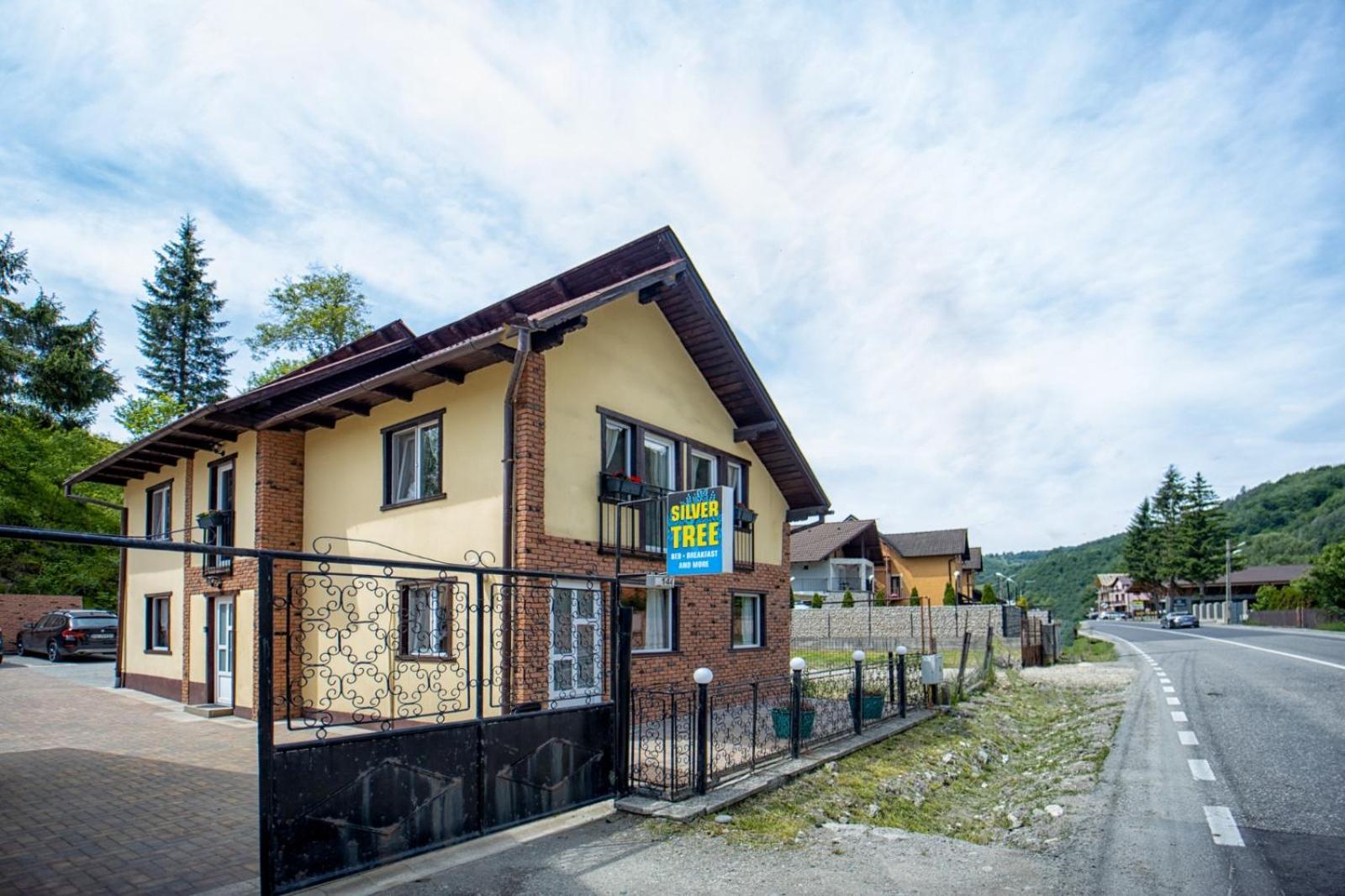 Silver Tree Bran  Exterior photo